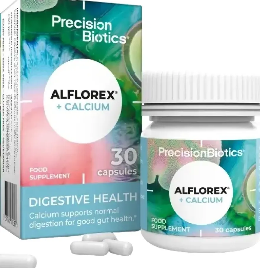 Alflorex + Calcium (30 capsules)