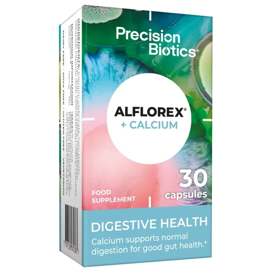 Alflorex + Calcium (30 capsules)