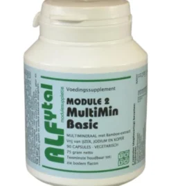 Alfytal MultiMin basic (90 vega capsules)