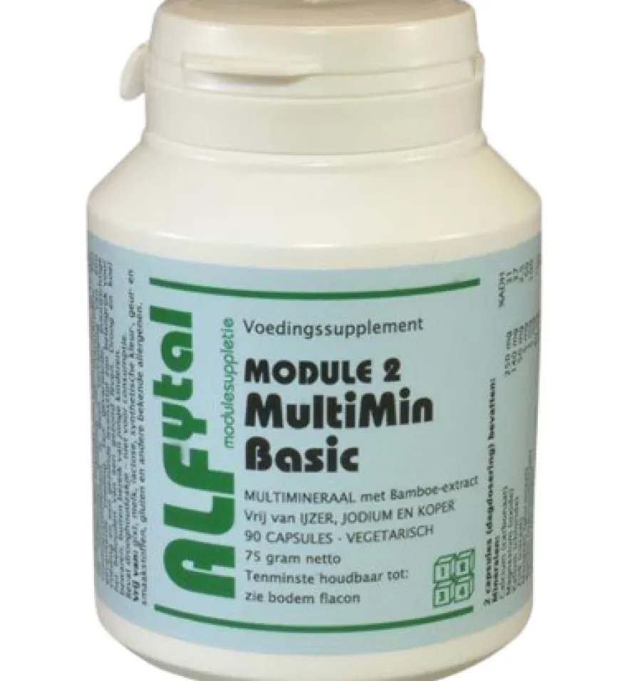 Alfytal MultiMin basic (90 vega capsules)