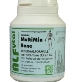 Alfytal MultiMin bone (90 vega capsules)