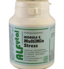 Alfytal MultiMin stress (90 vega capsules)