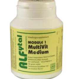 Alfytal MultiVit medium (90 vega capsules)
