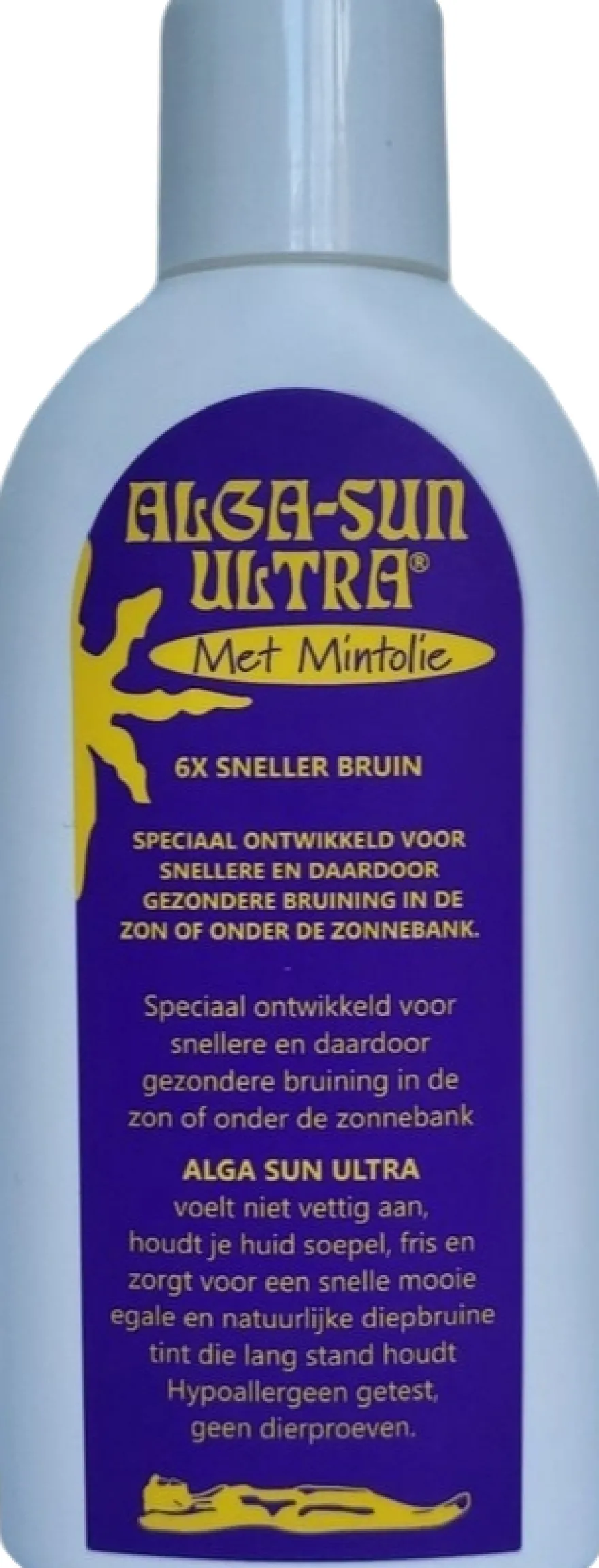 Algasun Ultra met Mintolie (150 ml)