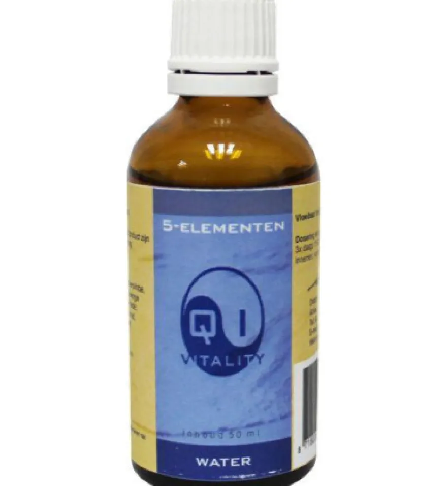 Alive Element 1 water (50 ml)