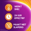 Allegra Fexotabs hooikoorts (20 tabletten)