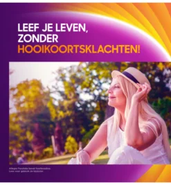 Allegra Fexotabs hooikoorts (20 tabletten)