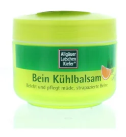 Allgäuer Been kuurbalsem allgasan (200 ml)