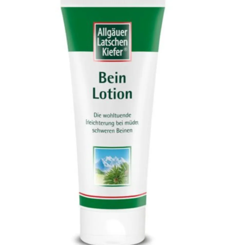 Allgäuer Beenlotion Allgasan (200 ml)