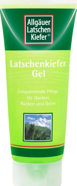 Allgäuer Latchenkiefer Gel (100 ml)