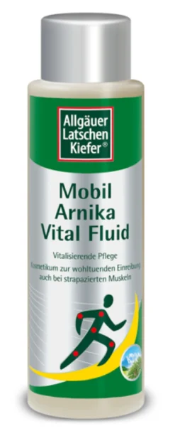 Allgäuer Latschenkiefer Mobil Arnica Vital Fluid (500 ml)