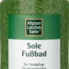 Allgäuer Mineralen voetbad allgasan (350 gr)