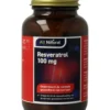 All Natural Resveratrol 100Mg (60 Capsules)