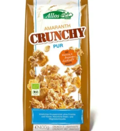 Allos Crunchy Amarant Basic Bio (400 gr)