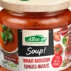 Allos Tomaat-Basilicumsoep (350 ml)