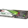 AloeDent Aloe dent tandpasta charcoal (100 ml)