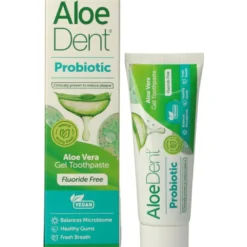 AloeDent Tandpasta Probiotic (75 ml)