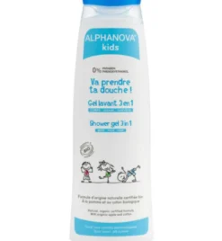 Alphanova Kids Douche gel (250 ml)
