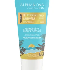 Alphanova Sun Bodylotion sublimating (150 ml)