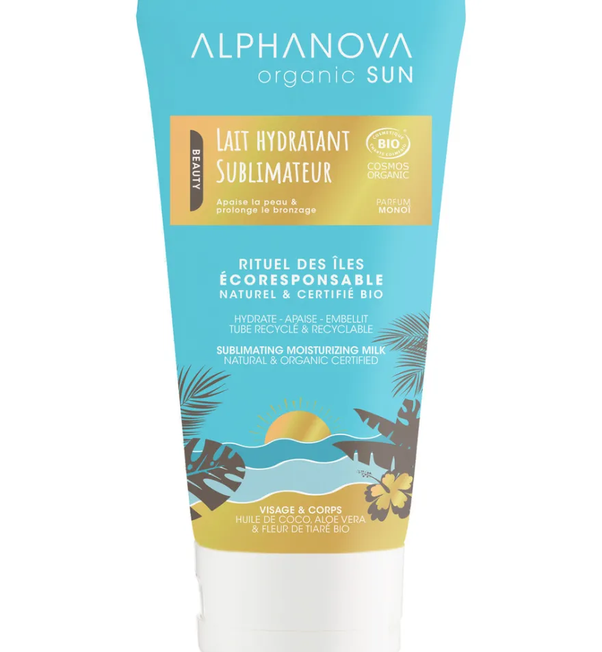 Alphanova Sun Bodylotion sublimating (150 ml)