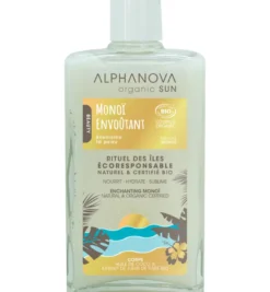 Alphanova Sun Enchanting monoi oil (100 ml)