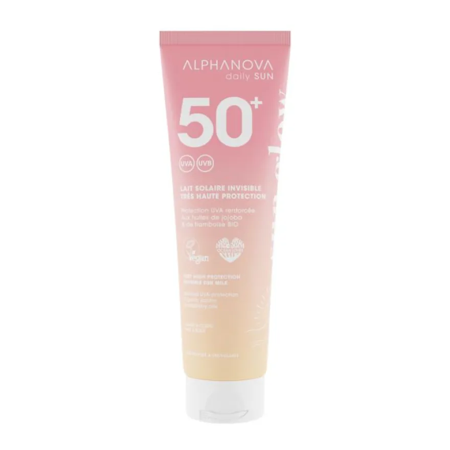 Alphanova Sun Lip Sun Stick Sun Glow Bio Spf50 (4 gr)