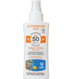Alphanova Sun Sun spray SPF50 gevoelige huid (90 gr)