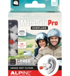 Alpine Motosafe Pro (2 paar)