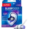 Alpine Sleepdeep Earplugs (1 paar)