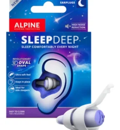 Alpine Sleepdeep Earplugs (1 paar)