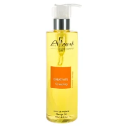 Altearah Massageolie Creativity Orange Bio (250 ml)