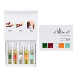 Altearah Parfum De Soin Essentials 5 X 5Ml Bio (1 set)