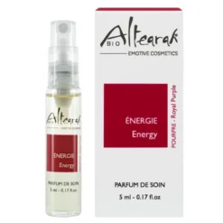 Altearah Parfum De Soin Royal Purple Energy Bio (5 ml)