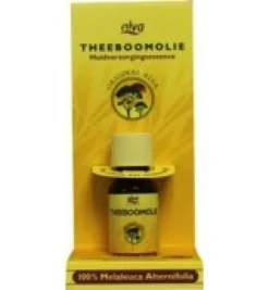 Alva Tea tree oil/theeboom olie (20 ml)