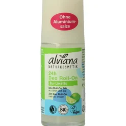 Alviana Deo Roll-On Limette (50 ml)