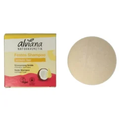 Alviana Shampoobar Voor Normaal Haar (60 gr)