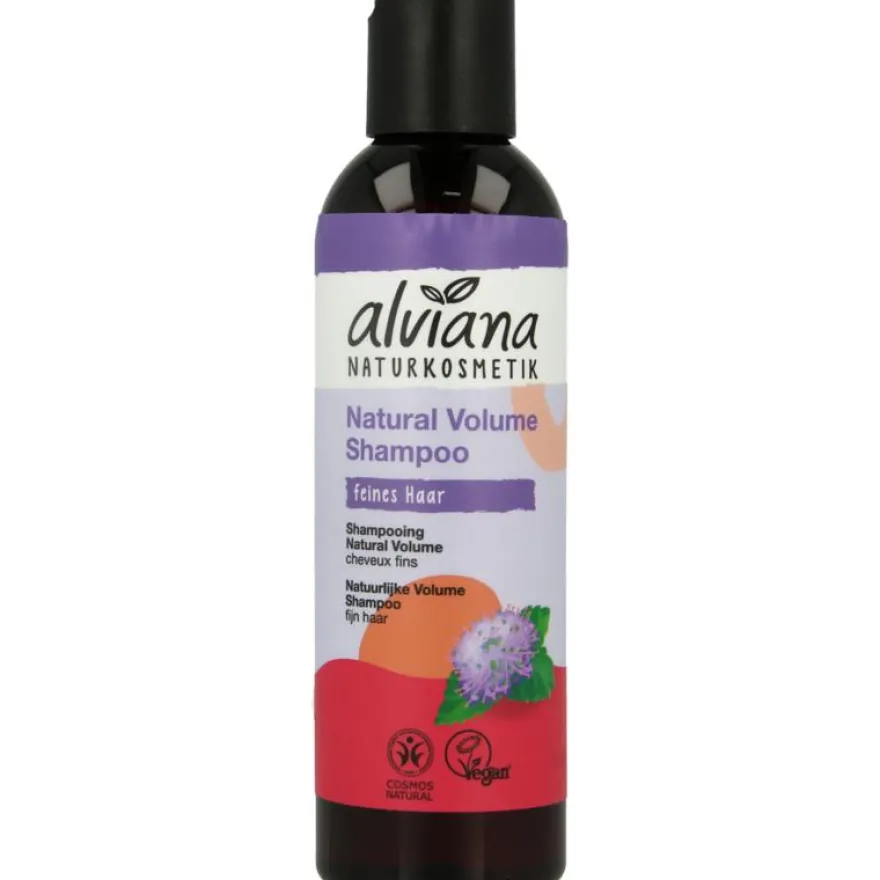 Alviana Shampoo volume (200 ml)