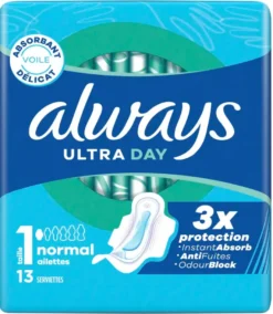 Always Maandverband Ultra Norm (13 stuks)