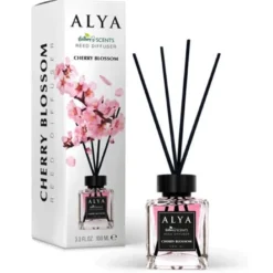 Alya Geurstokjes – Cherry Blossom (100 ml)