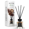 Alya Geurstokjes – Coffee Latte (100 ml)