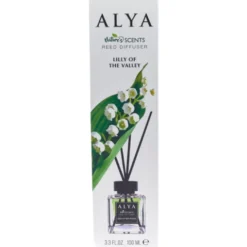 Alya Geurstokjes – Lilly of The Valley (100 ml)
