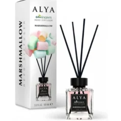 Alya Geurstokjes – Marshmallow (100 ml)