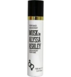 Alyssa Ashley Musk deodorant spray (100 ml)