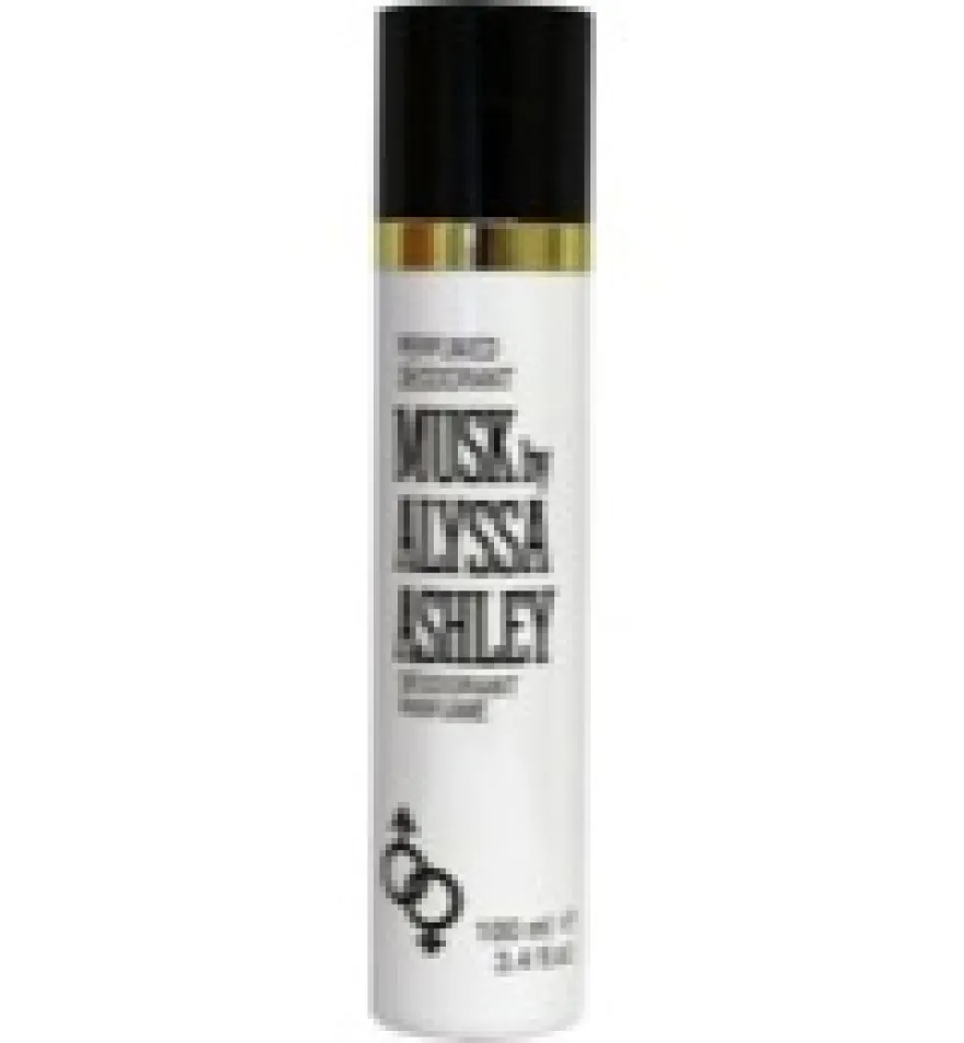 Alyssa Ashley Musk deodorant spray (100 ml)