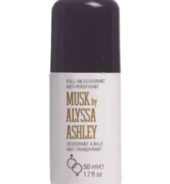 Alyssa Ashley Musk deodorant roller (50 ml)