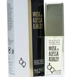 Alyssa Ashley Musk eau de toilette (50 ml)