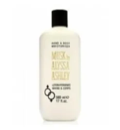 Alyssa Ashley Musk hand & body lotion (500 ml)