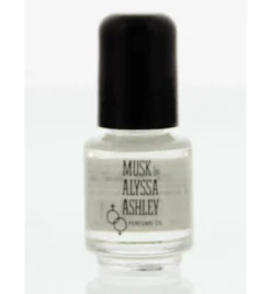 Alyssa Ashley Musk perfume oil (5 ml)