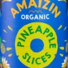 Amaizin Ananasschijven Op Sap (400 ml)