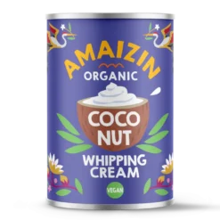Amaizin Coconutcream Whipping (400 ml)